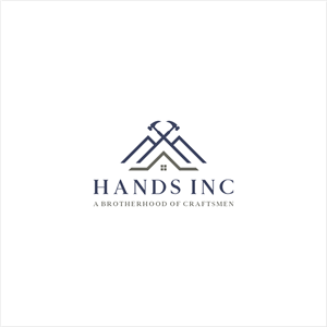 Logo Design by H19.Std for Hatter and Sons, Incorporated (Hands Inc) | Design: #31171282