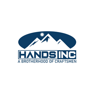 Logo Design by agata.std for Hatter and Sons, Incorporated (Hands Inc) | Design: #31114136