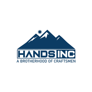 Logo Design by agata.std for Hatter and Sons, Incorporated (Hands Inc) | Design: #31114144