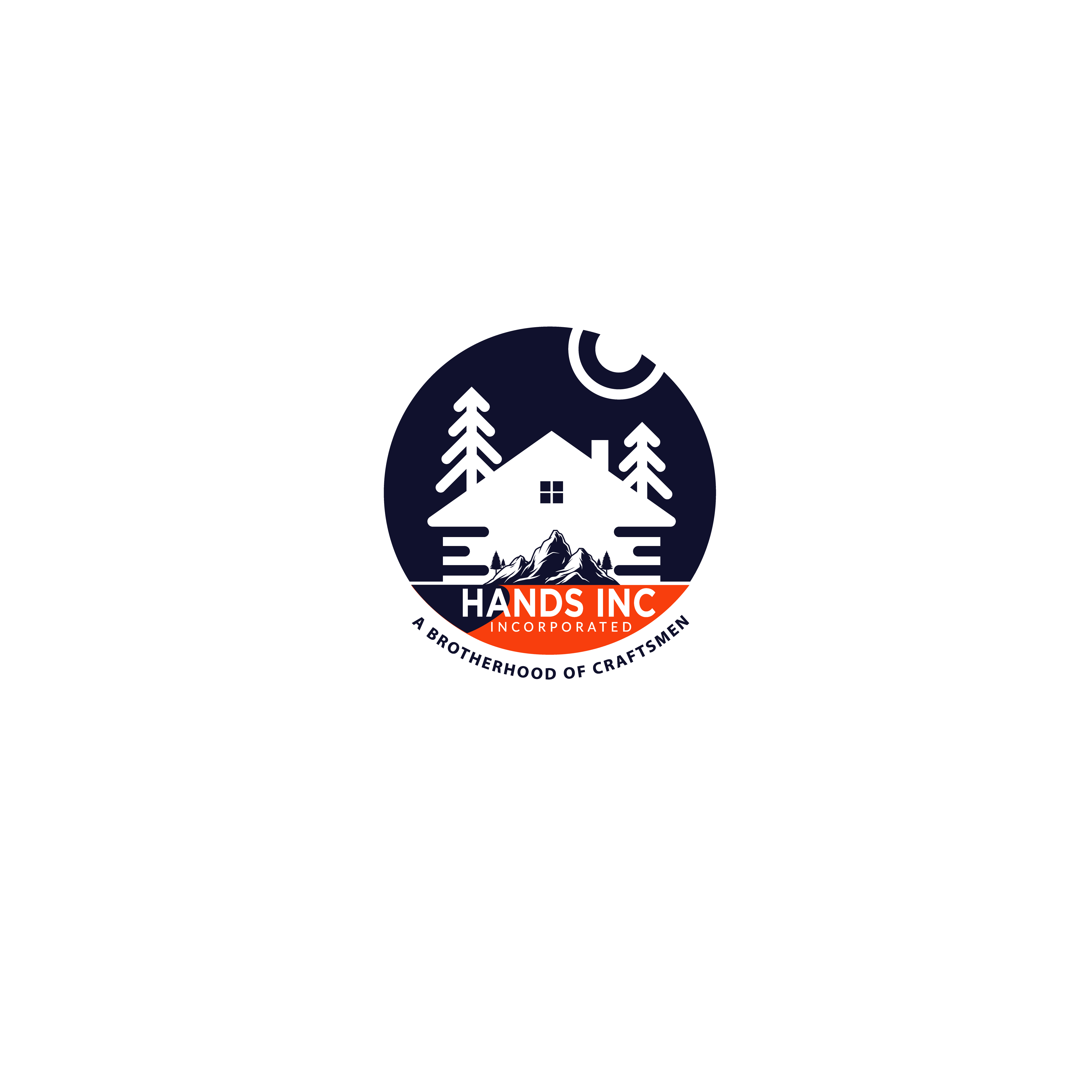 Logo-Design von Mdelias987 für Hatter and Sons, Incorporated (Hands Inc) | Design #31147464