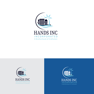 Design de Logo par Mdelias987 pour Hatter and Sons, Incorporated (Hands Inc) | Design : #31164183