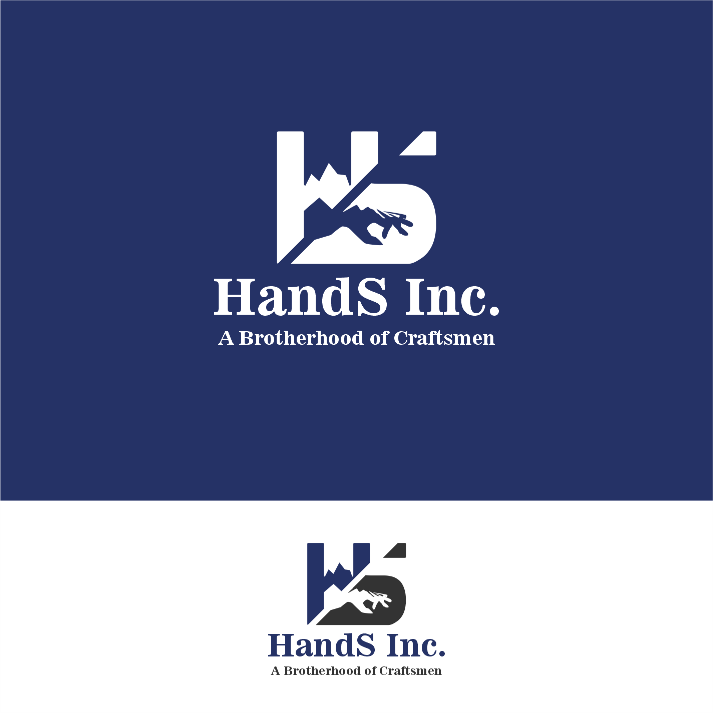 Design de Logo par farie_z pour Hatter and Sons, Incorporated (Hands Inc) | Design #31126761