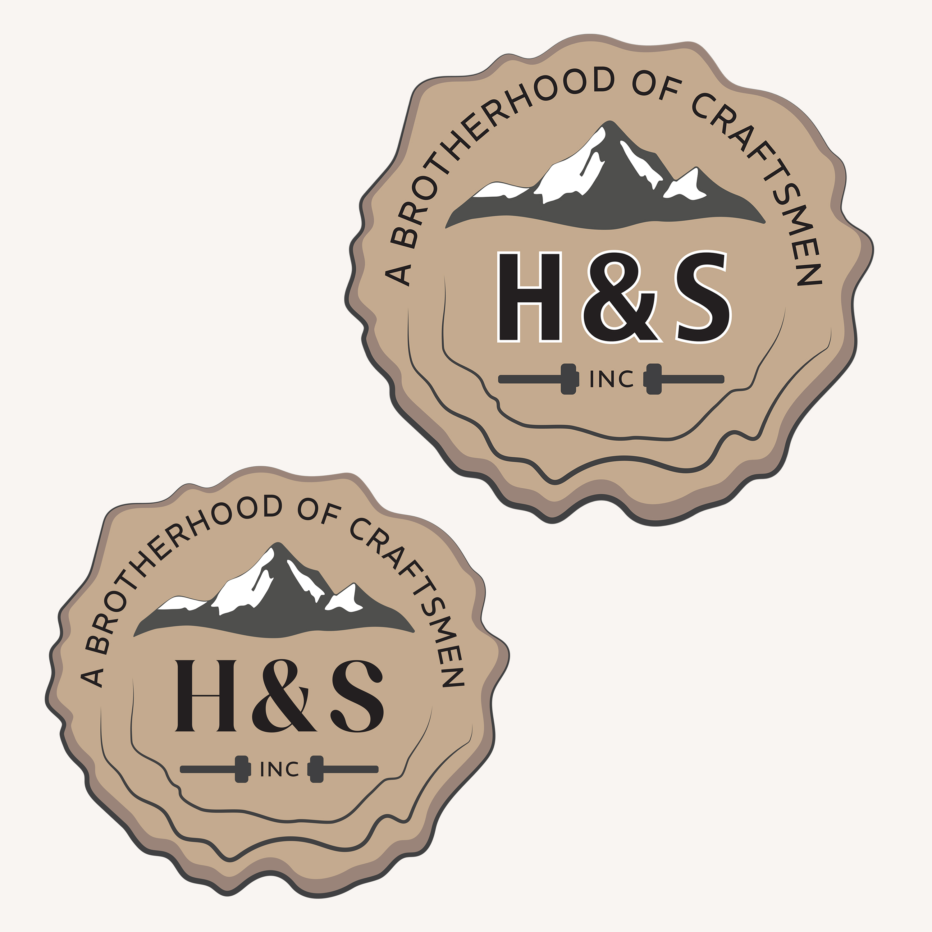 Diseño de Logo por Graphic designer 69 para Hatter and Sons, Incorporated (Hands Inc) | Diseño #31144964