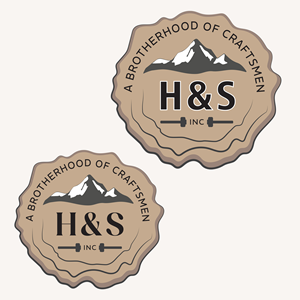 Logo Design by Graphic designer 69 for Hatter and Sons, Incorporated (Hands Inc) | Design: #31144964