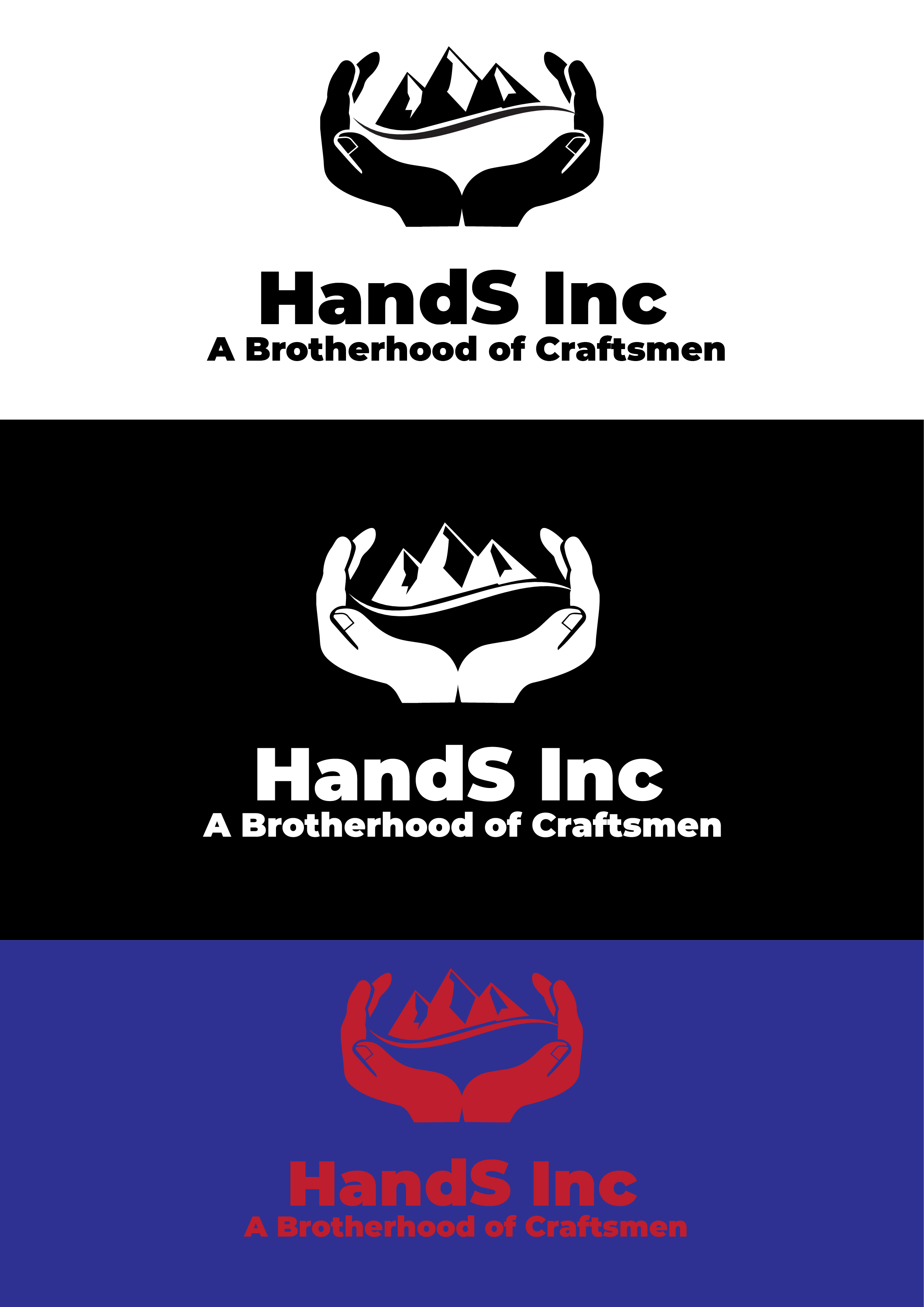 Design de Logo par M 26 pour Hatter and Sons, Incorporated (Hands Inc) | Design #31117423