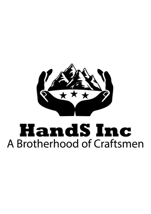 Logo Design by M 26 for Hatter and Sons, Incorporated (Hands Inc) | Design: #31121028