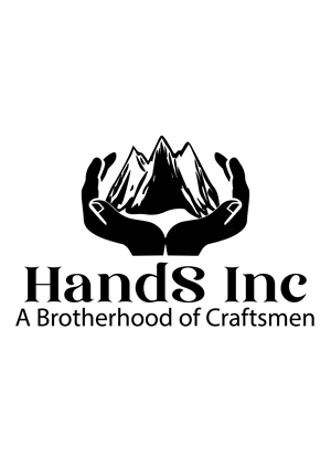 Logo Design by M 26 for Hatter and Sons, Incorporated (Hands Inc) | Design: #31121038