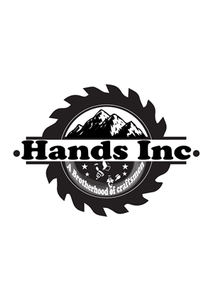 Logo Design by M 26 for Hatter and Sons, Incorporated (Hands Inc) | Design: #31151911