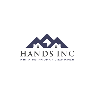 Logo-Design von Arianas für Hatter and Sons, Incorporated (Hands Inc) | Design: #31163035