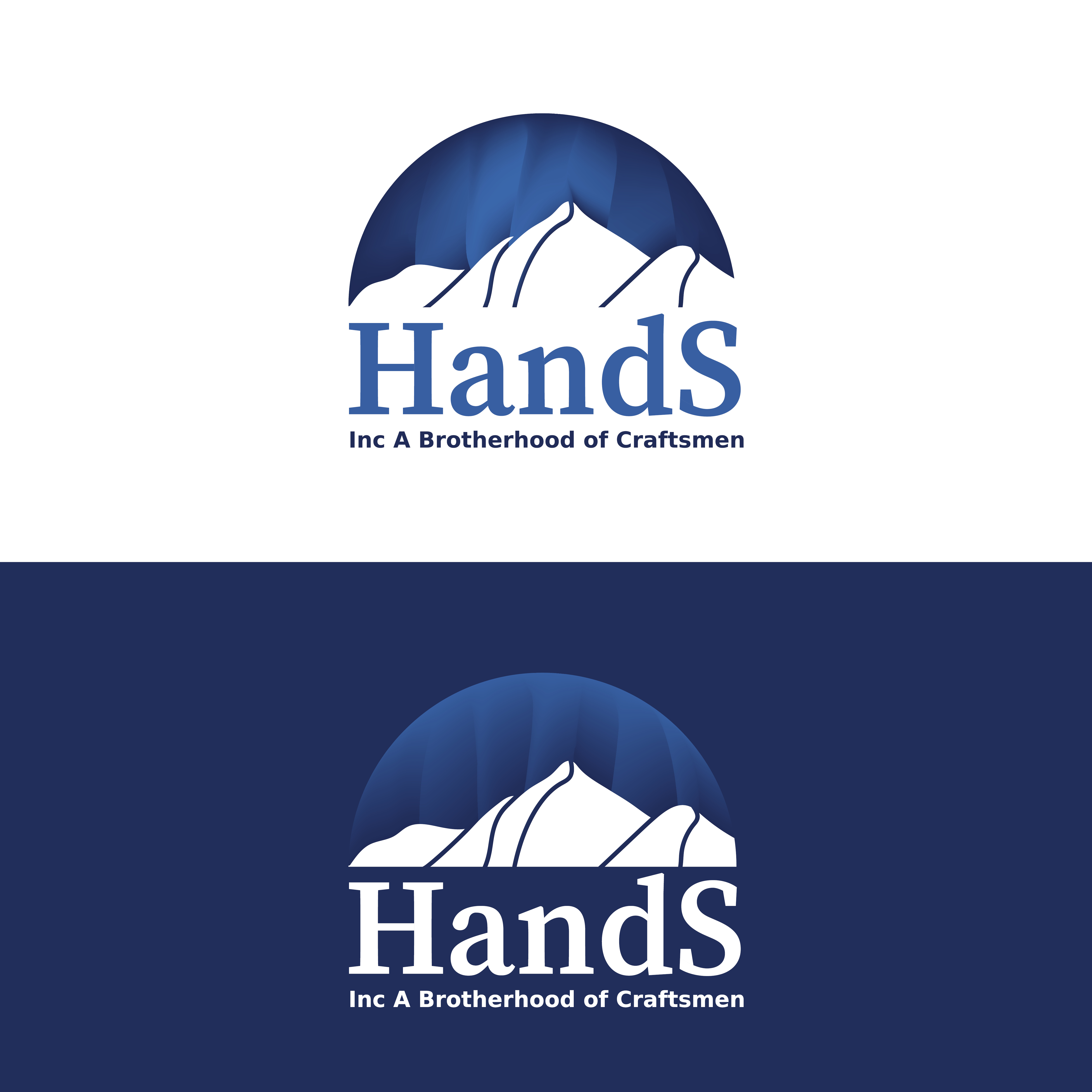 Logo Design by adnan badi for Hatter and Sons, Incorporated (Hands Inc) | Design #31113116