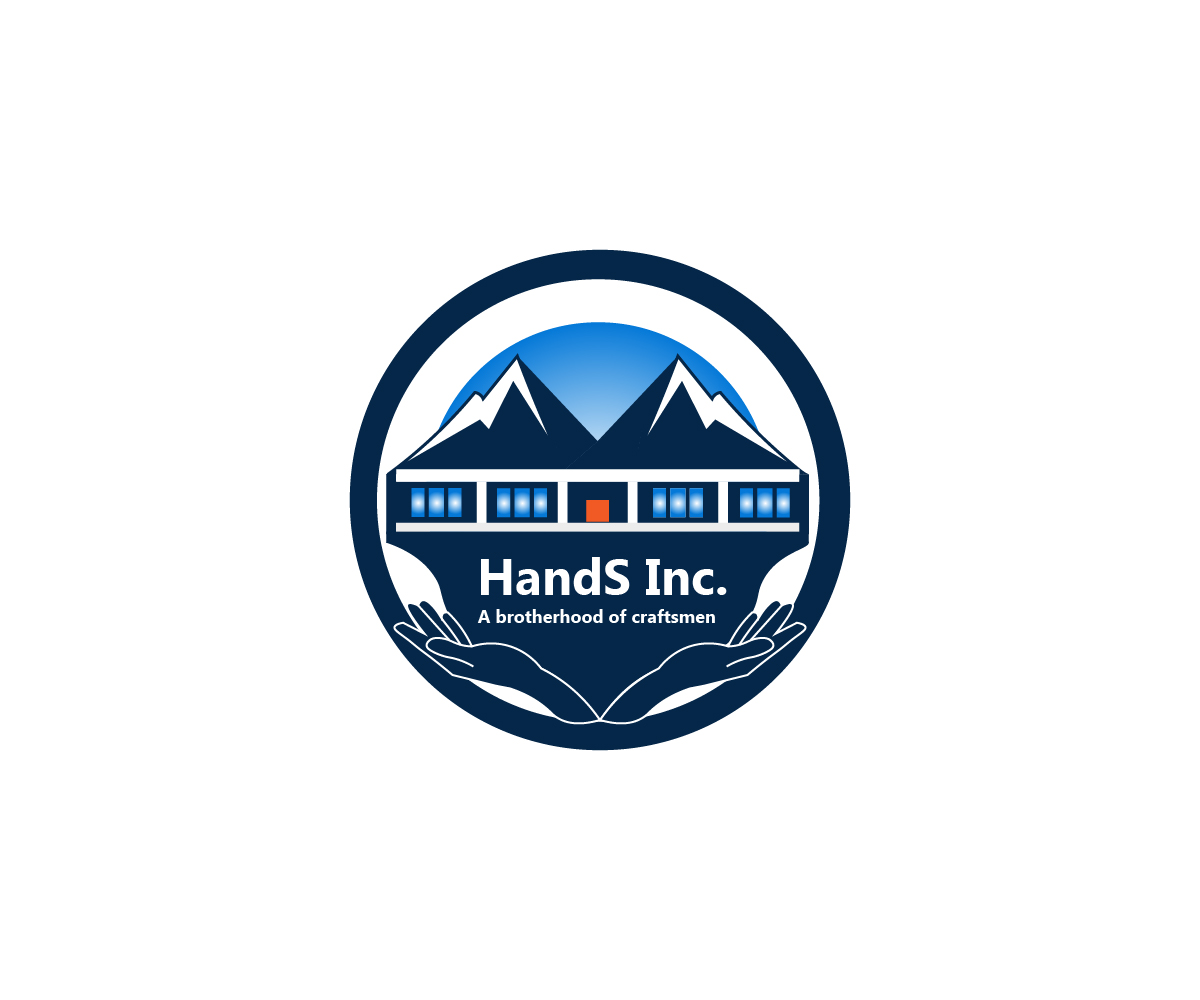 Logo Design by kurniar for Hatter and Sons, Incorporated (Hands Inc) | Design #31120054