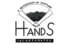 Logo Design by gidd for Hatter and Sons, Incorporated (Hands Inc) | Design: #31119522