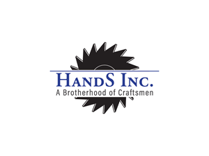 Logo-Design von rei für Hatter and Sons, Incorporated (Hands Inc) | Design: #31161967