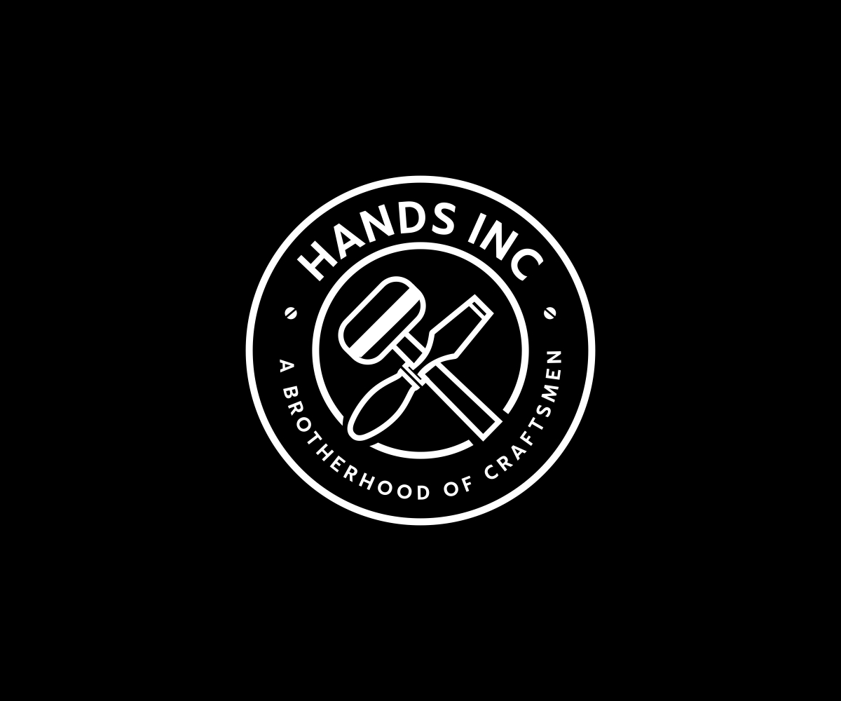 Diseño de Logo por rastf2day para Hatter and Sons, Incorporated (Hands Inc) | Diseño #31125416