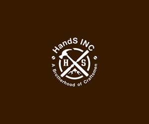 Logo Design by rastf2day for Hatter and Sons, Incorporated (Hands Inc) | Design: #31145466