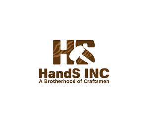 Logo Design by rastf2day for Hatter and Sons, Incorporated (Hands Inc) | Design: #31158999