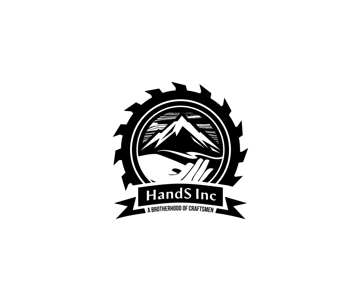Logo Design by rastf2day for Hatter and Sons, Incorporated (Hands Inc) | Design #31174475