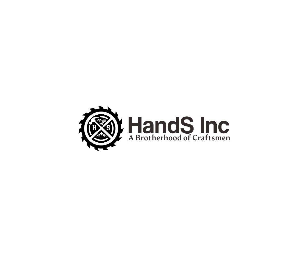 Logo Design by rastf2day for Hatter and Sons, Incorporated (Hands Inc) | Design #31174498