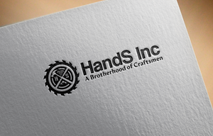 Logo Design by rastf2day for Hatter and Sons, Incorporated (Hands Inc) | Design: #31174500