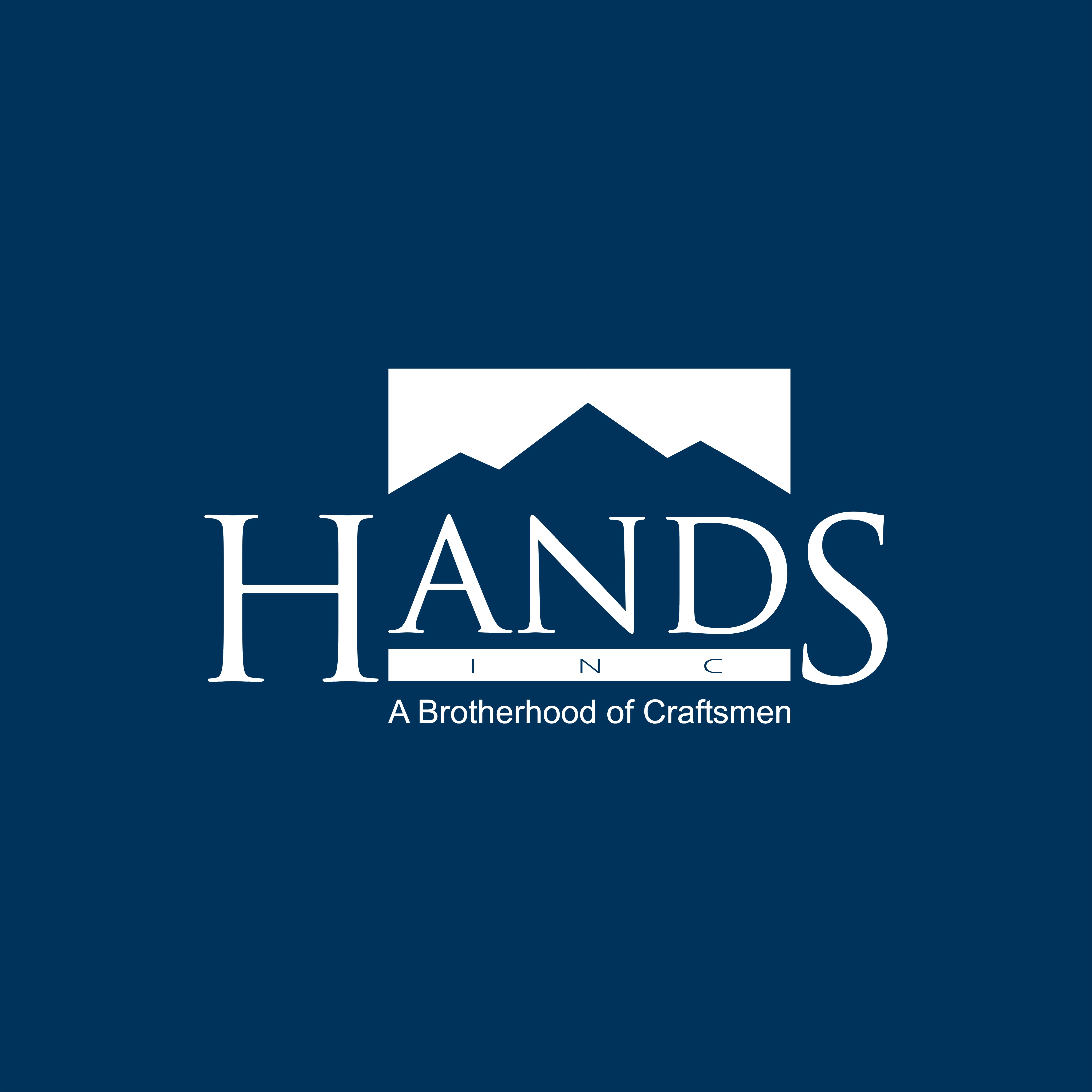 Diseño de Logo por GR para Hatter and Sons, Incorporated (Hands Inc) | Diseño #31122393