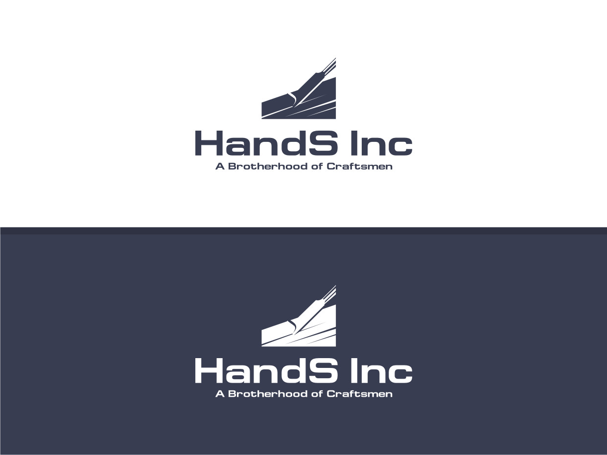 Logo Design by Atvento Graphics for Hatter and Sons, Incorporated (Hands Inc) | Design #31131139