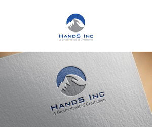Logo Design by bijuak for Hatter and Sons, Incorporated (Hands Inc) | Design: #31111771