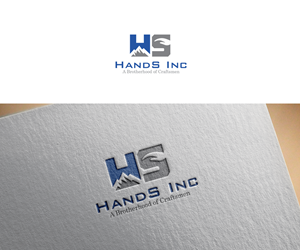 Logo Design by bijuak for Hatter and Sons, Incorporated (Hands Inc) | Design: #31115928