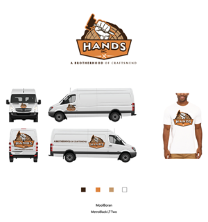 Design de Logo par momo pour Hatter and Sons, Incorporated (Hands Inc) | Design : #31154509