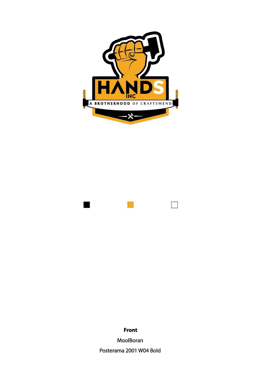 Design de Logo par momo pour Hatter and Sons, Incorporated (Hands Inc) | Design #31165155