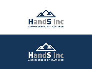 Logo Design by wonderland for Hatter and Sons, Incorporated (Hands Inc) | Design: #31111470