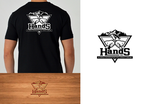 Logo Design by ~idiaz~ for Hatter and Sons, Incorporated (Hands Inc) | Design: #31152301