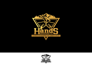 Logo Design by ~idiaz~ for Hatter and Sons, Incorporated (Hands Inc) | Design: #31154209