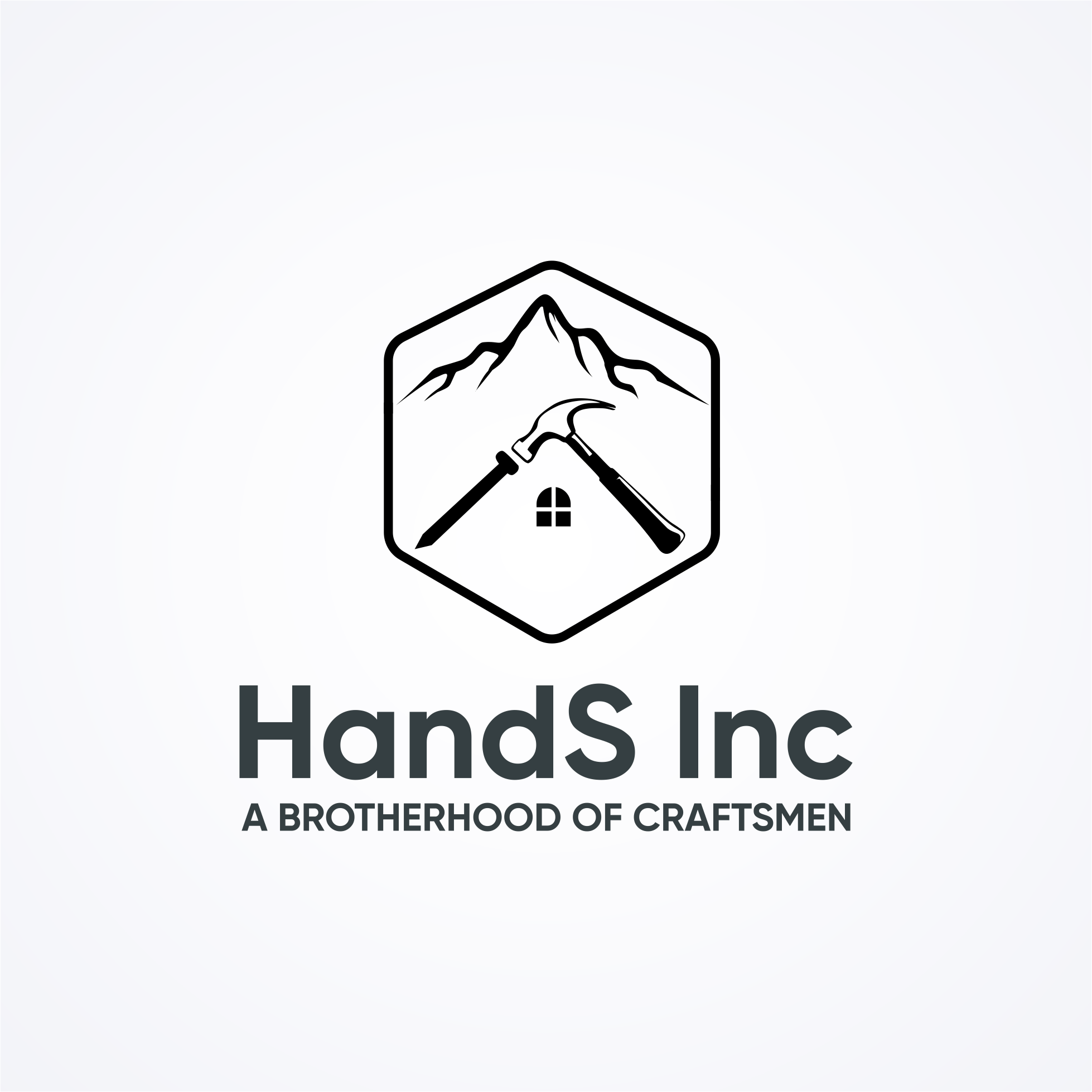 Diseño de Logo por Evelinamarry para Hatter and Sons, Incorporated (Hands Inc) | Diseño #31129197