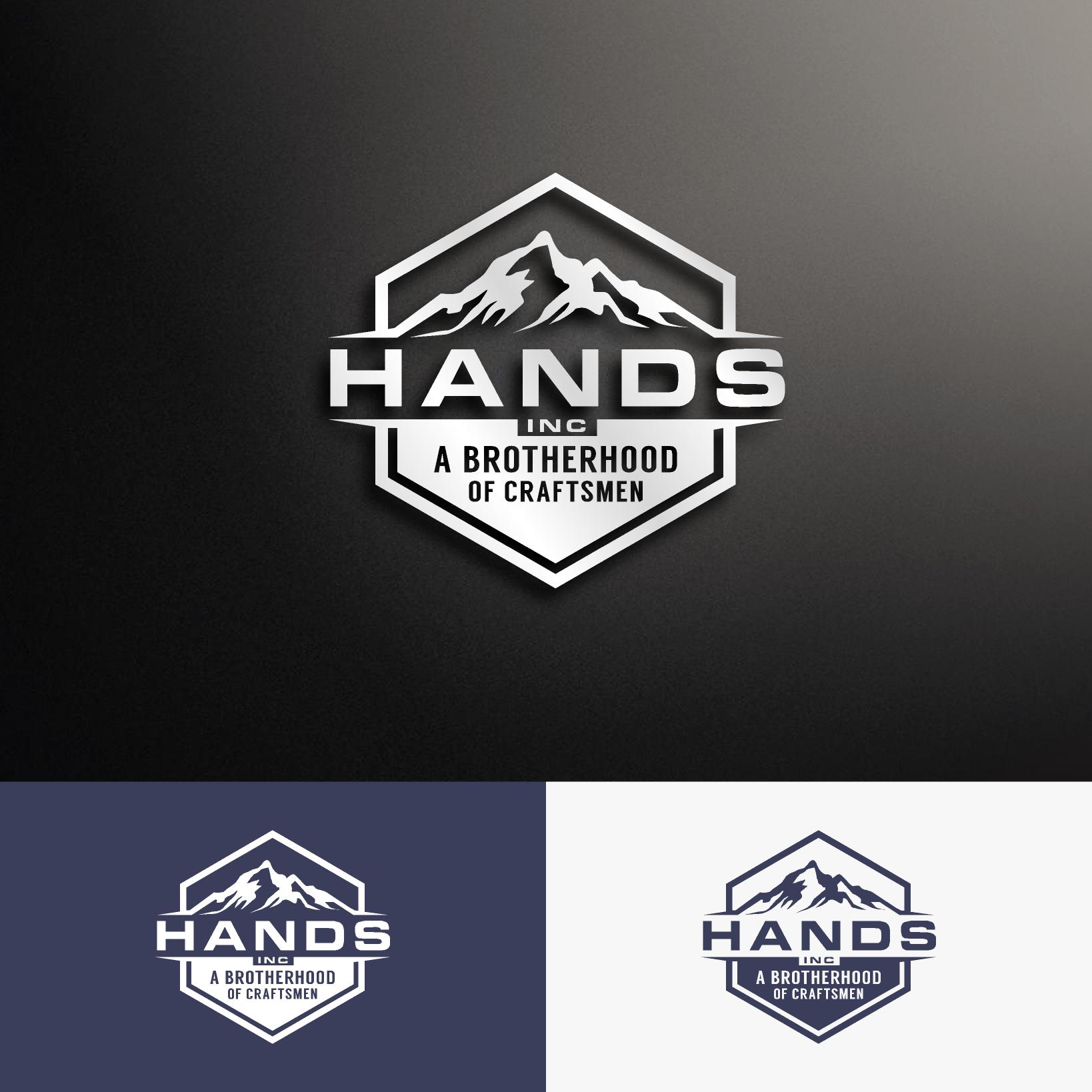 Design de Logo par bro wisanggeni pour Hatter and Sons, Incorporated (Hands Inc) | Design #31136364