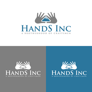 Logo Design by creative.bugs for Hatter and Sons, Incorporated (Hands Inc) | Design: #31120524