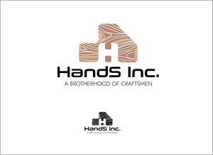 Logo Design by miniro2023 for Hatter and Sons, Incorporated (Hands Inc) | Design: #31153936