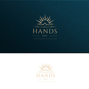 Logo Design by zeykan for Hatter and Sons, Incorporated (Hands Inc) | Design: #31146799