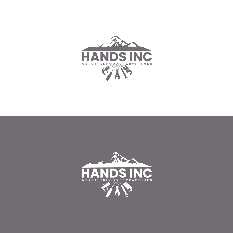 Logo Design by WeiArts for Hatter and Sons, Incorporated (Hands Inc) | Design #31180712