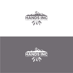 Logo Design by WeiArts for Hatter and Sons, Incorporated (Hands Inc) | Design: #31180712