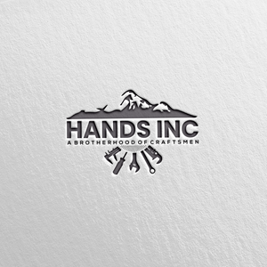 Logo Design by WeiArts for Hatter and Sons, Incorporated (Hands Inc) | Design: #31180812