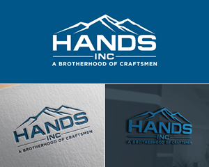 Logo Design by Atec for Hatter and Sons, Incorporated (Hands Inc) | Design: #31114738