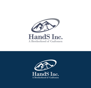 Logo Design by anico for Hatter and Sons, Incorporated (Hands Inc) | Design: #31111722