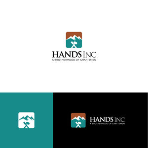 Logo-Design von abdul700 für Hatter and Sons, Incorporated (Hands Inc) | Design: #31124317
