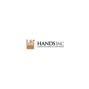 Logo-Design von abdul700 für Hatter and Sons, Incorporated (Hands Inc) | Design: #31124490