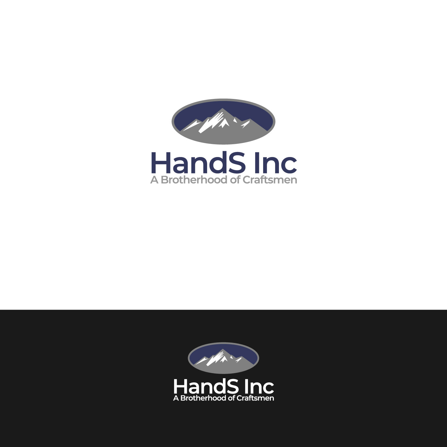 Logo-Design von Onerio für Hatter and Sons, Incorporated (Hands Inc) | Design #31117727