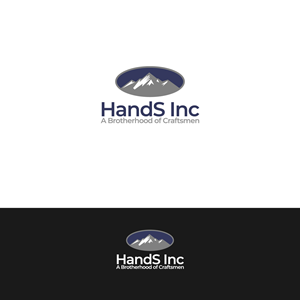 Logo Design by Onerio for Hatter and Sons, Incorporated (Hands Inc) | Design: #31117727