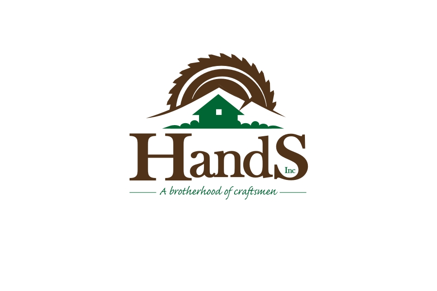 Logo Design by iamrady for Hatter and Sons, Incorporated (Hands Inc) | Design #31163676