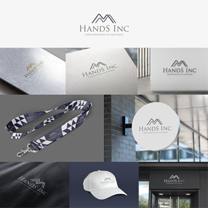 Design de Logo par konde.hipe pour Hatter and Sons, Incorporated (Hands Inc) | Design : #31125087
