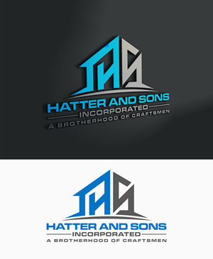 Logo Design by aexoagency for Hatter and Sons, Incorporated (Hands Inc) | Design: #31111824