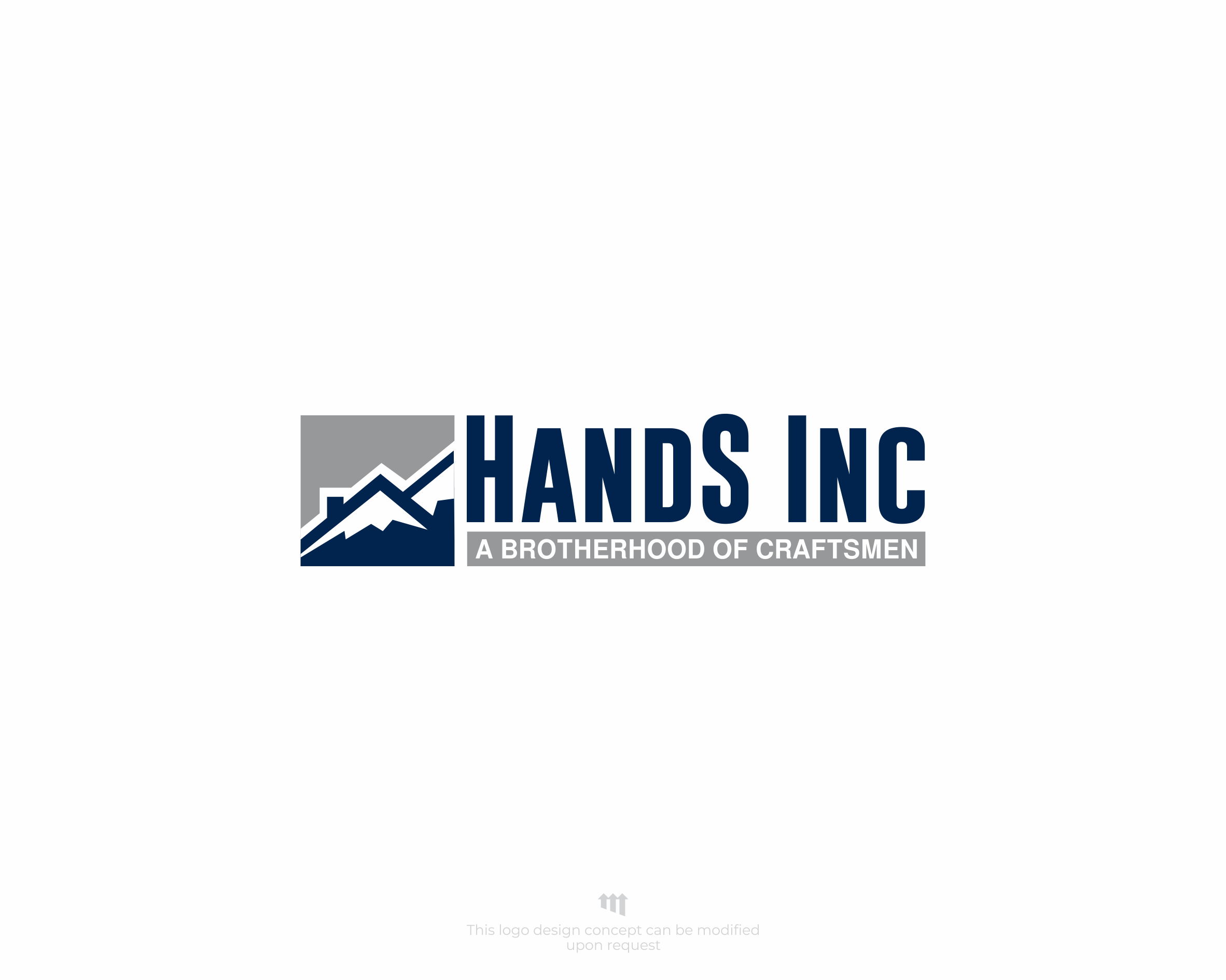 Logo Design by MBARO for Hatter and Sons, Incorporated (Hands Inc) | Design #31152202